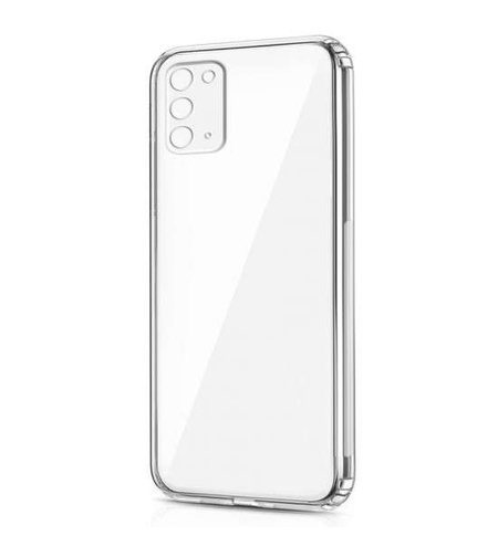 Husa Protectie, Vafy, compatibila cu Samsung S20 Ultra, Protect Plus, Transparent