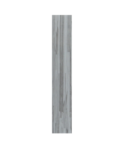 Set 36 Placi Autoadezive pentru Pardoseala, Vafy, din PVC, Impermeabil, Ignifug, Usor de Curatat, Dimensiune Placa 91.44 x 15.24 cm, Grosime 1.5 mm, Acoperire 5 m2, Model 4, Gri