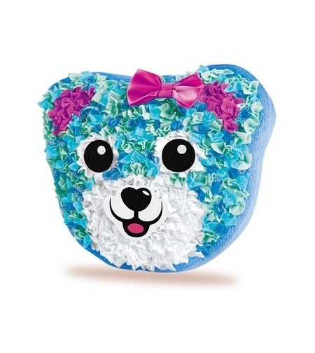 Set Creatie Perna pentru Copii Model Ursulet, Dream Kids