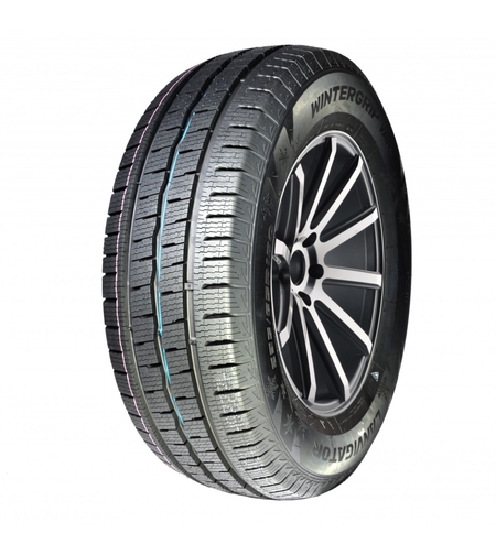 Anvelopa All Season LANVIGATOR WINTERGRIP VAN 195/70/R15 104/102 R, Aderenta Sporita pe Zapada si Umed, Confort si Durabilitate