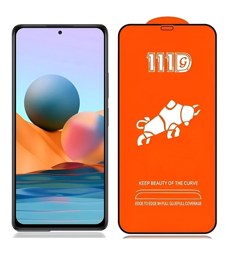 Folie Sticla Securizata, Vafy, Compatibila cu Samsung A05, Full Cover 111D, HD, Margini Negre, Transparenta