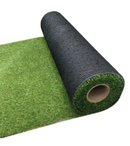 Covor Iarba Artificiala, Tip Gazon, Verde, 20 mm, 10 mp, 200×500 cm