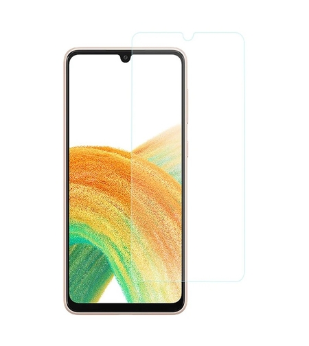 Folie Securizata pentru Samsung Galaxy A34, Vafy, Sticla Securizata 3D, High Definition Ultra Clear 2.5 HD, Margini Arc, 0.3 mm, Anti Zgirieturi, Anti bule, Transparenta