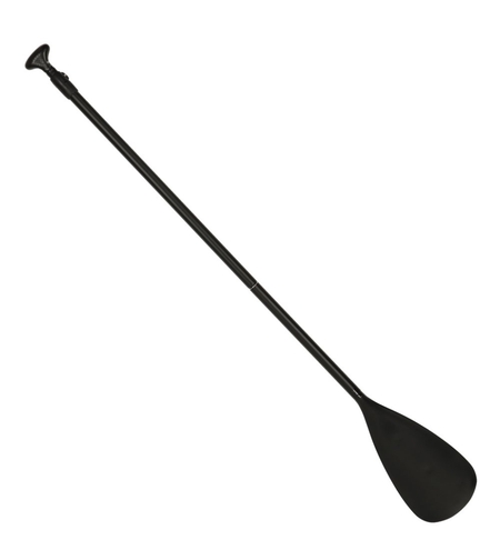 Vasla pliabila pentru SUP, 170-210 cm – usoara, reglabila, 2 segmente, negru