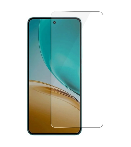Folie Securizata pentru Realme 14 Pro, Vafy, Sticla Securizata 3D, High Definition Ultra Clear 2.5 HD, Margini Arc, 0.3 mm, Anti Zgirieturi, Anti bule, Transparenta