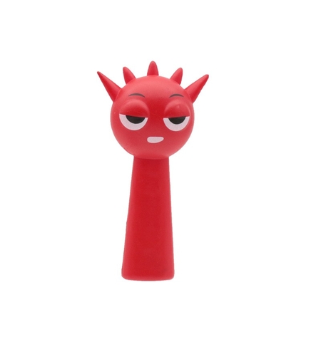 Mini Figurina Sprunki, Flippy, MisteryBox, 6 Personaje Diverse de Colectionat, 7.3 - 9 cm, Multicolor
