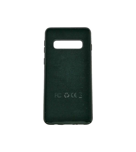 Husa Samsung Galaxy S10 Plus Silicon Negru