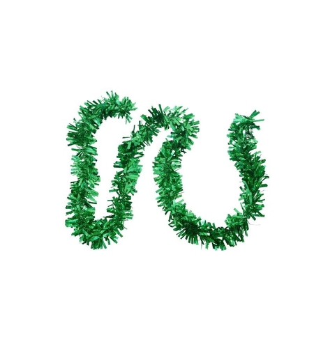 Beteala Craciun, Flippy, verde, marimea: 2 m x 9 cm material:folie PVC, interior/exterior