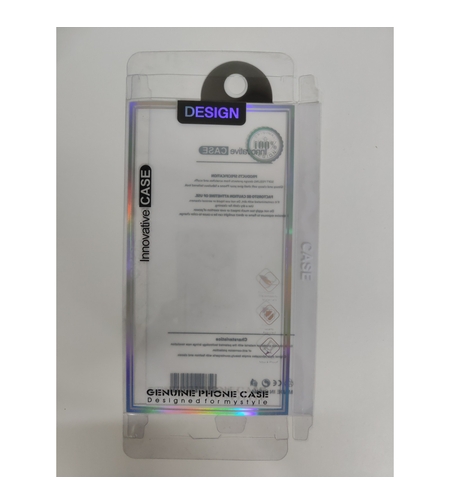 Componenta Innovative Genuine phone case transparent 165*100 mm