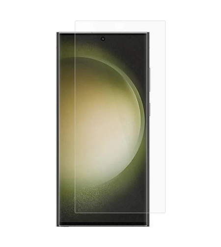 Folie Securizata pentru Samsung Galaxy S25 Ultra, Vafy, Sticla Securizata 3D, High Definition Ultra Clear 2.5 HD, Margini Arc, 0.3 mm, Anti Zgirieturi, Anti bule, Transparenta