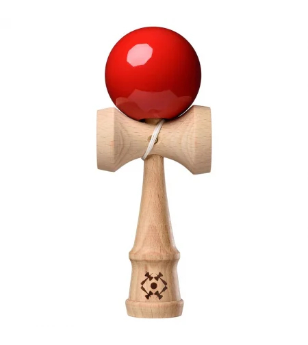 Kendama Ball Sidefat Rosu