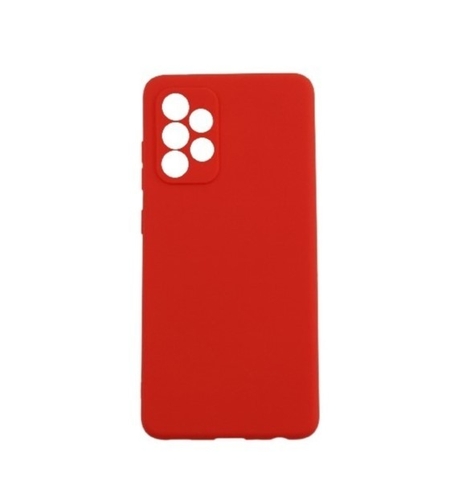 Husa de protectie Vafy compatibila cu Samsung Galaxy S21 Ultra Matte Tpu Rosu