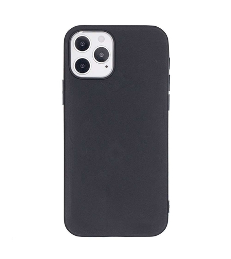 Husa de protectie pentru Samsung Galaxy S10 Lite Matte Tpu Negru Mat