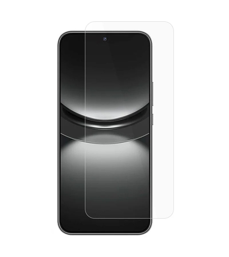Folie Securizata pentru Huawei Nova 12, Vafy, Sticla Securizata 3D, High Definition Ultra Clear 2.5 HD, Margini Arc, 0.3 mm, Anti Zgirieturi, Anti bule, Transparenta
