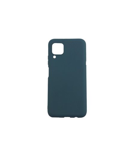 Husa protectie Vafy compatibila cu Samsung Galaxy A51 Matte Tpu Albastru inchis