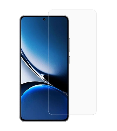 Folie Securizata pentru Xiaomi Redmi Turbo 4, Vafy, Sticla Securizata 3D, High Definition Ultra Clear 2.5 HD, Margini Arc, 0.3 mm, Anti Zgirieturi, Anti bule, Transparenta