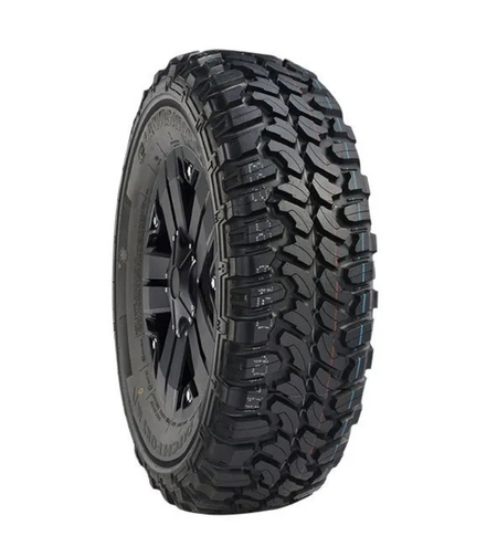 Anvelopa Mud Terrain LANVIGATOR CATCHFORS M/T LT235/85R16 120/116Q, Aderenta, Rezistenta si Control pe Drum si Off-Road