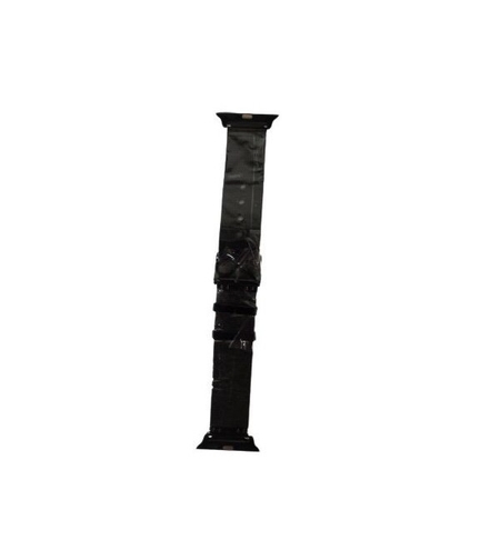 Curea Apple Watch 38-40 mm Metalica Negru