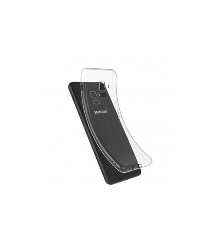 Husa Samsung Galaxy A8 2018 Tpu Transparent 0.1 mm