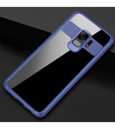 Husa Samsung Galaxy S9 Plus Auto Focus Negru
