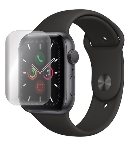 Folie Sticla Flippy pentru Apple Watch Series 4/5 40 mm UV Nano Water Transparent