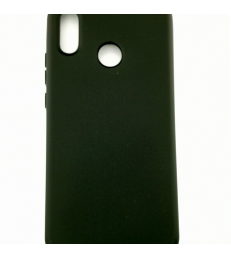 Husa Huawei P20 Lite Silicon Negru