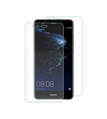 Folie Plastic Huawei Mate 10 Lite Fata-Spate Transparent