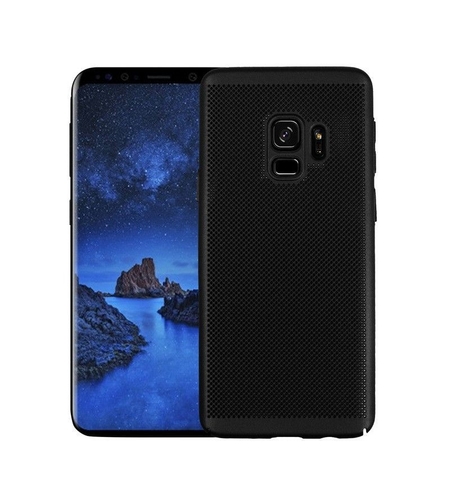 Husa Huawei P20 Pro Ultra Slim cu aerisire Negru
