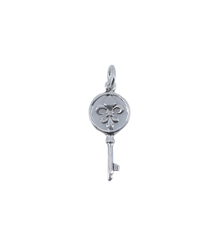 Pandantiv din Argint 925, model Cheie, 0.93 g