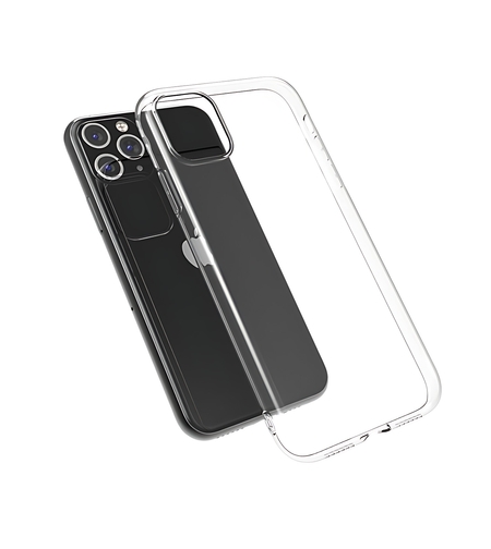 Husa de Protectie, Pentru Realme C53, TPU, Transparent