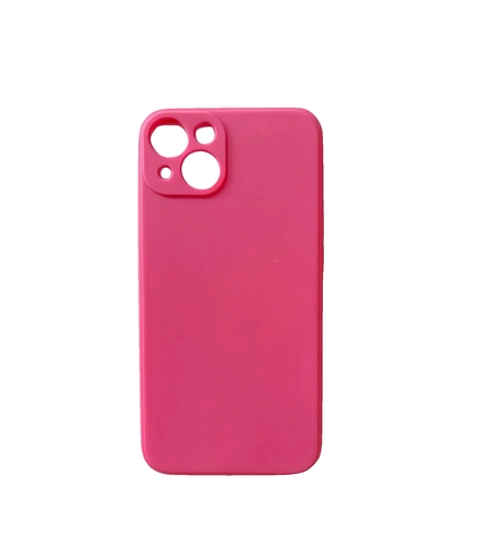 Husa pentru Samsung Galaxy A03 4G, Vafy, Liquid Silicone, cu Microfibra pe interior, Protectie Antisoc, Roz