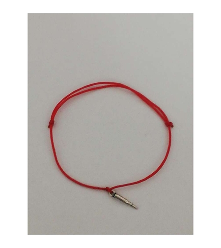 Bratara cu Nod Dublu Argint 925 Glont, 0.52 g