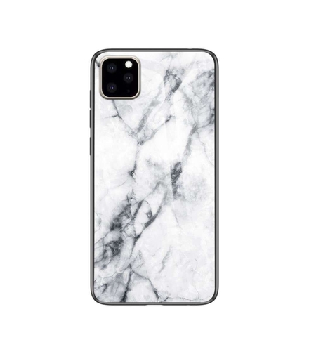 Husa protectie pentru Apple iPhone 11Pro Max Marble Glass Model 2