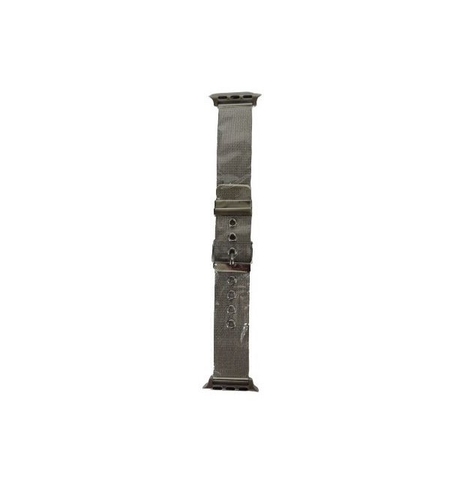 Curea Apple Watch 38-40 mm Metalica Argintiu