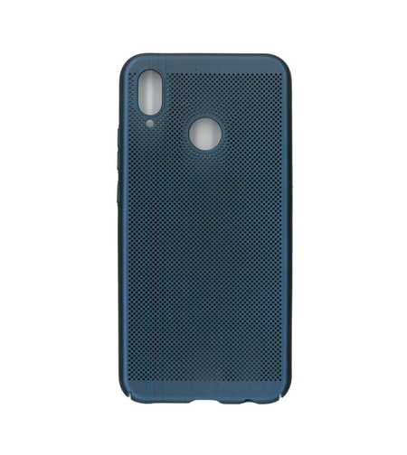 Husa Huawei P20 Lite Ultra Slim cu aerisire Albastru