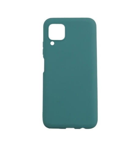 Husa de protectie Vafy compatibila cu Samsung Galaxy A12 Matte Tpu Verde