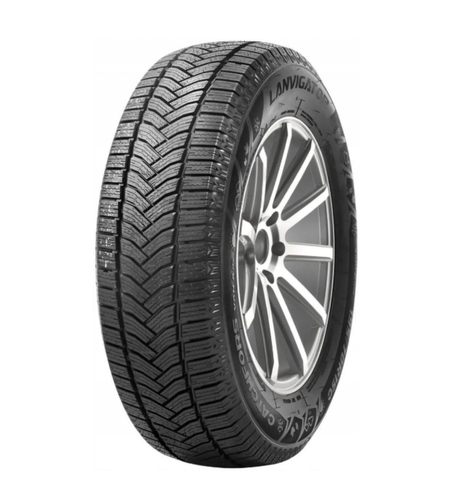 Anvelopa VAN All Season LANVIGATOR 195/60R16C 99/97H, Aderenta Sporita pe Zapada si Umed, Confort si Durabilitate
