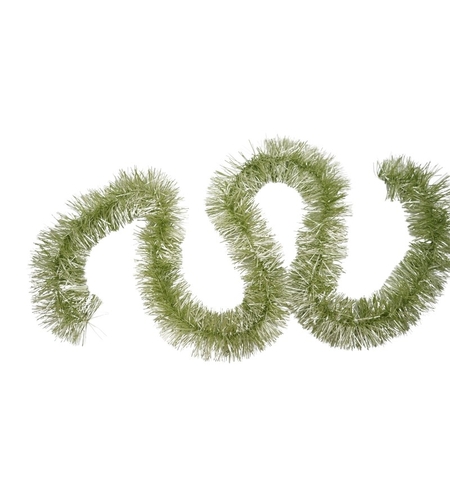 Beteala Craciun, Flippy, verde, marimea: 2 m x 9 cm material:folie PVC, interior/exterior