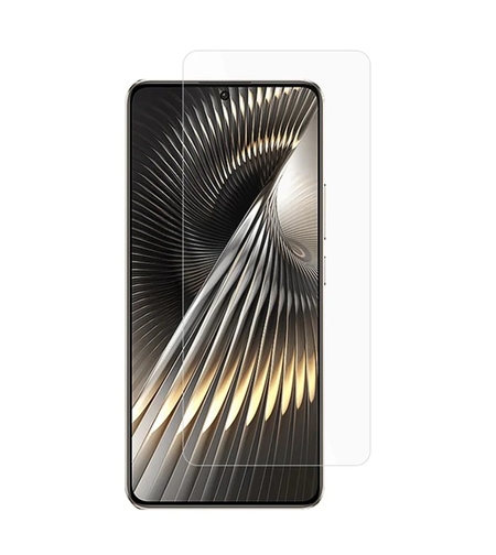 Folie Securizata pentru Xiaomi Redmi Turbo 3, Vafy, Sticla Securizata 3D, High Definition Ultra Clear 2.5 HD, Margini Arc, 0.3 mm, Anti Zgirieturi, Anti bule, Transparenta