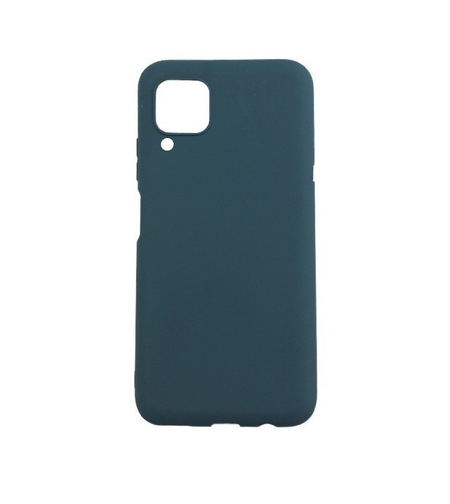 Husa de protectie Vafy compatibila cu Samsung Galaxy A32 5G Matte Tpu Albastru inchis