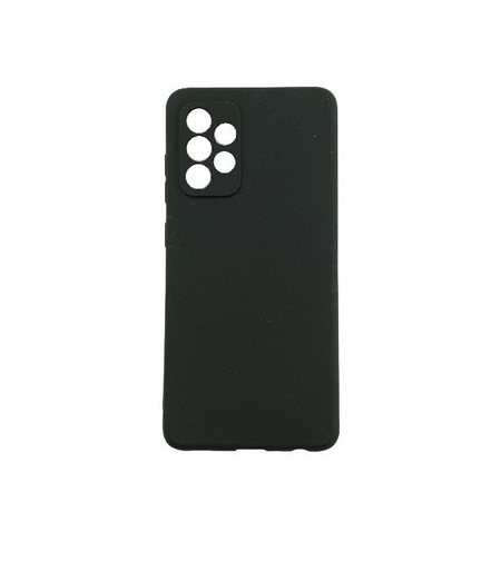 Husa de protectie Vafy compatibila cu Samsung Galaxy A32 4G Matte Tpu Negru