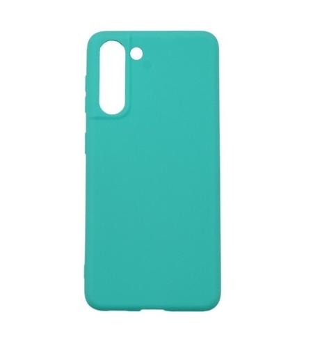 Husa protectie Vafy compatibila cu Huawei P Smart 2021 Matte Tpu Mint