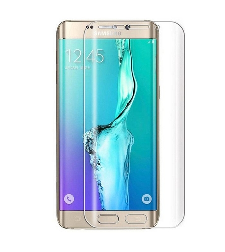 Folie Plastic, Flippy, compatibil cu Samsung Galaxy S7 , Fata-Spate, Transparent