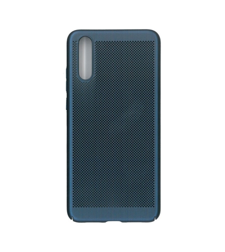 Husa Huawei P20 Ultra Slim cu aerisire Albastru