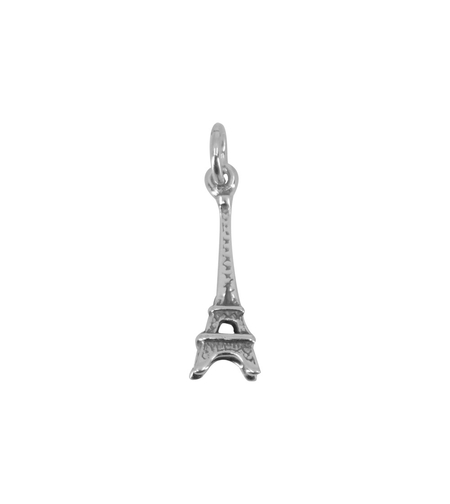 Pandantiv, Jolie Silver, Argint 925, Model Eiffel Tower, 0.9 g, 25x5 mm