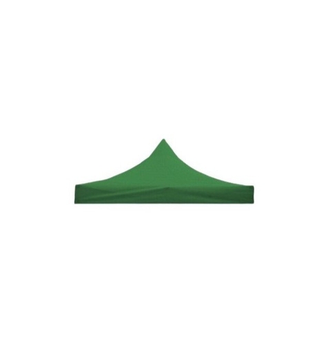 Prelata,copertina pentru acoperis cort tip pavilion Flippy, 2 x 3 m , impermeabila, invelis din material textil oxfort 700D, cauciucat Verde