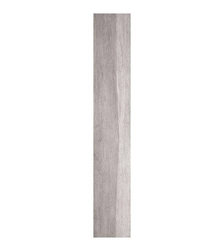 Set 36 Placi Autoadezive pentru Pardoseala, Vafy, din PVC, Impermeabil, Ignifug, Usor de Curatat, Dimensiune Placa 91.44 x 15.24 cm, Grosime 1.5 mm, Acoperire 5 m2, Model 15, Gri