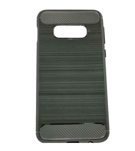 Husa Samsung Galaxy S10e Tpu, carbon, Negru