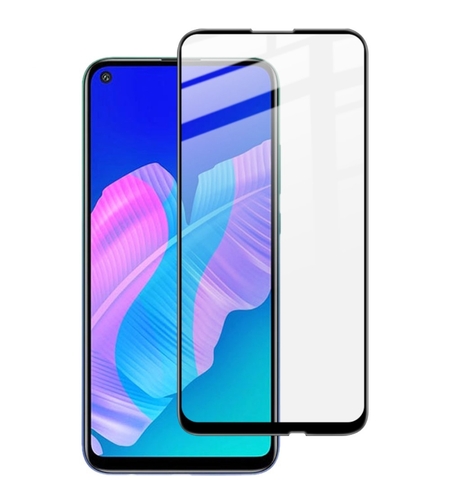 Folie Sticla Flippy® pentru Huawei P40 Lite E 111D Negru