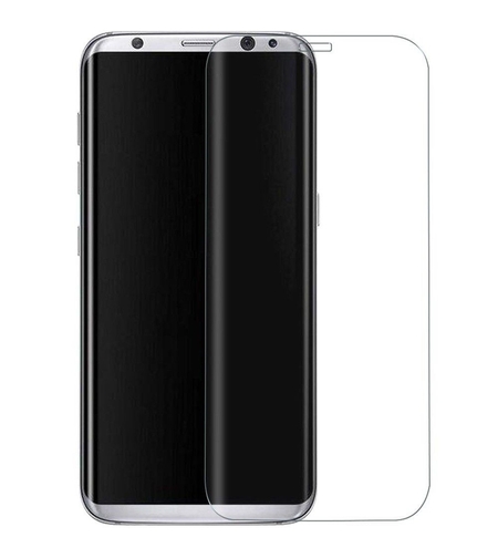 Folie Plastic Samsung Galaxy A6 2018 Transparent
